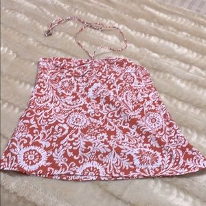 Ann Taylor Loft Tube Top